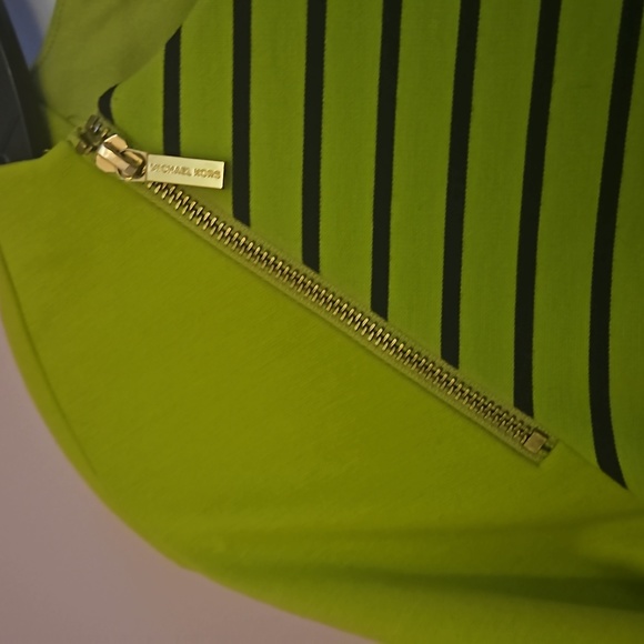 Green MK Dress - Picture 4 of 6